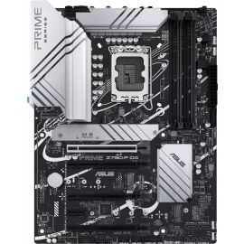 Asus Prime P D4 Motherboard ATX, Intel Z790, DDR4 (90MB1CV0-M0EAY0) | Computer components | prof.lv Viss Online