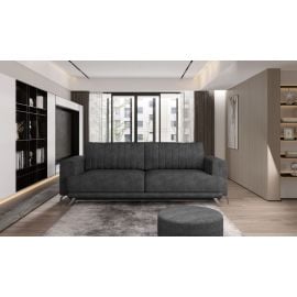 Eltap Elise Pull-Out Sofa 95x250x90cm Dark Grey (SO-ELI-06LE) | Sofas | prof.lv Viss Online