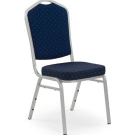 Halmar K66S Kitchen Chair Blue | Chairs | prof.lv Viss Online