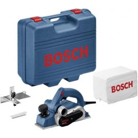 Электрическая рубанок Bosch GHO 26-82 D 710 Вт (06015A4300) | Ручные струги | prof.lv Viss Online