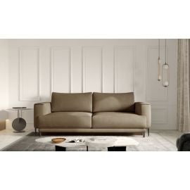 Eltap Dalia Cloud Reclining Sofa 95x260x90cm Light Brown (SO-DAL-20NU) | Living room furniture | prof.lv Viss Online