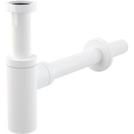 Ravak Bathroom Sink Drain Trap White (X01800) | Siphons for sinks | prof.lv Viss Online