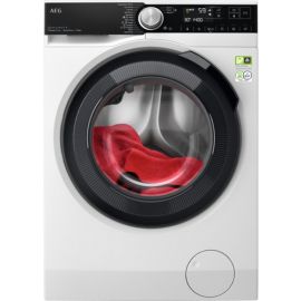 AEG LFR85146QE Front-Loading Washing Machine White | Aeg | prof.lv Viss Online