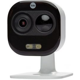 Yale SV-DAFX-W_EU Умная IP-камера белого цвета | Умные камеры наблюдения | prof.lv Viss Online