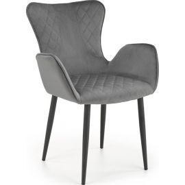 Halmar K427 Kitchen Chair Grey | Halmar | prof.lv Viss Online