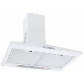 Elica MISSY LUX WH/A/60 Wall-mounted Cooker Hood White | Cooker hoods | prof.lv Viss Online