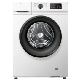 Hisense WFVB6010EM Front Load Washing Machine White | Large home appliances | prof.lv Viss Online