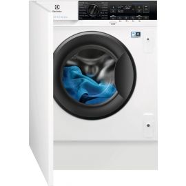 Встраиваемая стиральная машина с сушилкой Electrolux EW7W368SI белого цвета (7332543635801) | Iebūvējamās veļas mašīnas | prof.lv Viss Online