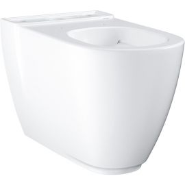 Grohe Essence Ceramic Toilet Bowl with Universal Outlet, White (3957200H) | Toilets | prof.lv Viss Online