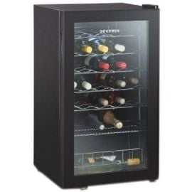 Severin Wine Fridge KS 9894 Black (T-MLX19062) | Wine cabinets | prof.lv Viss Online