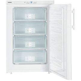 Liebherr GP 1376 Vertical Freezer White | Mini un mazās saldētavas | prof.lv Viss Online