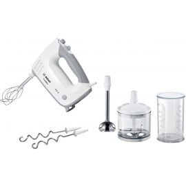 Bosch Hand Mixer MFQ36480 White | Mixers | prof.lv Viss Online