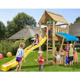 Children's Play Area Cabin Mini Market | Children's playgrounds | prof.lv Viss Online