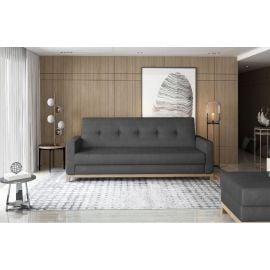 Eltap Selene Monolith Reclining Sofa 87x216x93cm Dark Grey (Sel_07_BW) | Living room furniture | prof.lv Viss Online