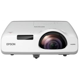 Epson EB-530 Projector, XGA (1024x768), White (V11H673040) | Epson | prof.lv Viss Online