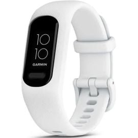 Viedpulkstenis Garmin Vivosmart 5 S/M White (010-02645-11) | Garmin | prof.lv Viss Online