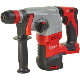 Milwaukee HD18 HX-0 Cordless Hammer Drill Without Battery and Charger 18V (4933408320) | Rotary hammers | prof.lv Viss Online