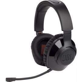JBL Quantum 350 Wireless Headphones Black (JBLQ350WLBLK) | JBL | prof.lv Viss Online