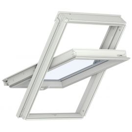 Velux GLU PK08 0064B Standard Plus Roof Window with Bottom Handle and Double Glazing, 94x140cm | Built-in roof windows | prof.lv Viss Online