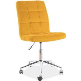 Signal Q-020 Office Chair Yellow | Office chairs | prof.lv Viss Online