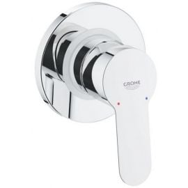 Grohe BauEdge 29040000 Shower Mixer Chrome | Grohe | prof.lv Viss Online