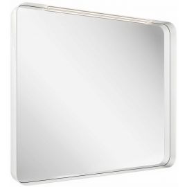 Led Spogulis Ravak Strip 60.6x70.6cm, Balts (X000001566) | Ravak | prof.lv Viss Online