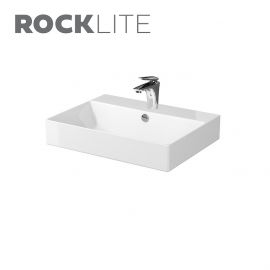 Cersanit Inverto 60 Bathroom Sink 45x60cm (85640) | Cersanit | prof.lv Viss Online
