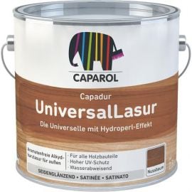 Akrila Bāzes Lazūra Kokam Caparol Capadur UniversalLasur Farblos | Paints, varnish, wood oils | prof.lv Viss Online