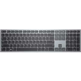 Клавиатура Dell KB700 US Черная/Серая (580-AKPT) | Клавиатуры | prof.lv Viss Online