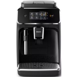 Philips Series 2200 EP2232/40 Automatic Coffee Machine Black (#8710103972310) | Coffee machines and accessories | prof.lv Viss Online