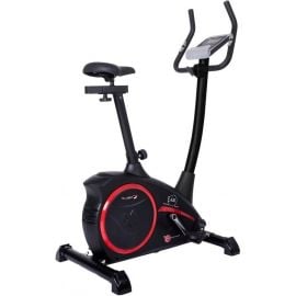 Christopeit Sport AL2 Vertical Exercise Bike Black/Red (CH11072) | Exercise bikes | prof.lv Viss Online