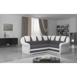 Eltap Lord II Sawana/Soft Pull-Out Corner Sofa 55x243x105cm, Grey (LII_038) | Living room furniture | prof.lv Viss Online