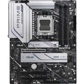 Mātesplate Asus Prime P ATX, AMD X670, DDR5 (PRIMEX670-P) | Datoru komponentes | prof.lv Viss Online