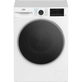 Beko B5DFT510457WPB Автоматическая стиральная машина с фронтальной загрузкой и сушилкой, белая | Стиральные машины | prof.lv Viss Online