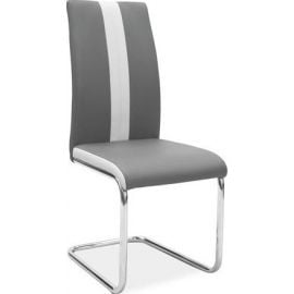Virtuves Krēsls Signal H-200, 42x42x98cm, Pelēks (H200SZ) | Virtuves krēsli, ēdamistabas krēsli | prof.lv Viss Online