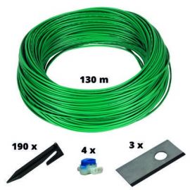 Комплект кабеля для установки Einhell 500м2 (607908) | Einhell | prof.lv Viss Online
