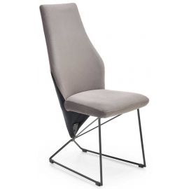 Halmar K485 Kitchen Chair Grey | Chairs | prof.lv Viss Online