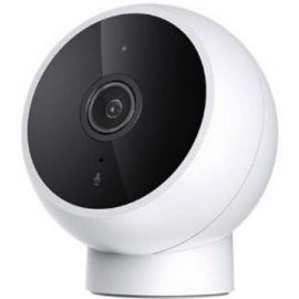 Xiaomi Mi Camera 2K (Magnetic Mount) MJSXJ03HL Smart IP Camera White (6934177749032) | Smart surveillance cameras | prof.lv Viss Online