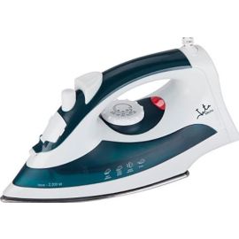 Jata Iron PL120 White/Bluish Green (T-MLX15871) | Irons | prof.lv Viss Online