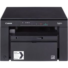 Daudzfunkciju Lāzerprinteris Canon i-Sensys All-In-Ones MF3010 Melnbalts Melns (5252B004) | Daudzfunkciju printeri | prof.lv Viss Online