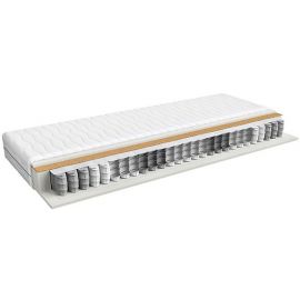 Black Red White Ekko Pocket Sprung Mattress, Firm, 180x200cm (L07-MATERAC-EKKO_180-MAT01) | Beds | prof.lv Viss Online