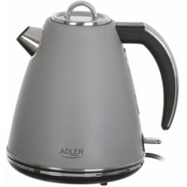 Elektriskā Tējkanna Adler AD1343 1.5l Pelēka (531241000020) | Electric kettles | prof.lv Viss Online