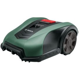 Bosch Indego M+ 700 Lawnmower Robot Black/Green (06008B0301) | Lawnmower robots | prof.lv Viss Online