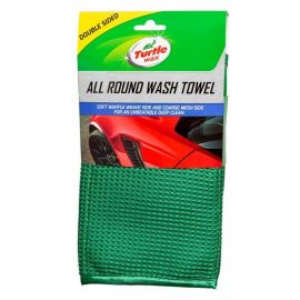 Тряпка для мойки Turtle Wax All Round Wash Towel Auto (TWX5538TD) | Turtle Wax | prof.lv Viss Online