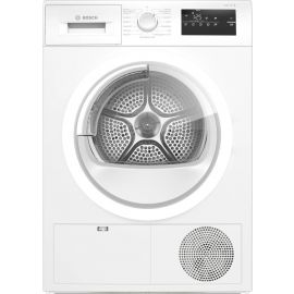 Bosch WTH85VP6SN Condensation Dryer with Heat Pump White (WTH85VP6SN) | Dryers for clothes | prof.lv Viss Online