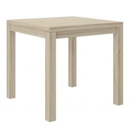 Adrk Olaf 1 Coffee Table 80x80x77cm, Sonoma (CT-Ola-1-S-H068) | Tables | prof.lv Viss Online