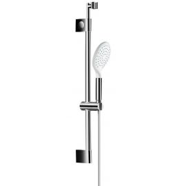 Herz Smart a07 Shower Set Chrome/White (UH12462) | Shower sets | prof.lv Viss Online