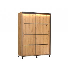 Шкаф ADRK BERKE 150x215 см | Шкафы для одежды | prof.lv Viss Online