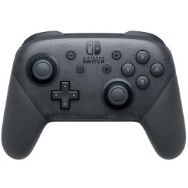 Kontrolieris Nintendo Pro Melns (2510431B) | Nintendo | prof.lv Viss Online