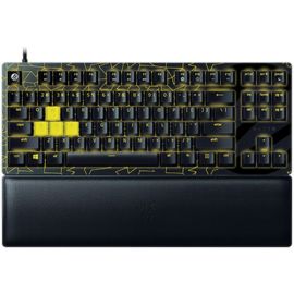 Klaviatūra Razer Razer Huntsman V2 TKL ESL Edition US Melna (RZ03-03941700-R3M1) | Gaming klaviatūras | prof.lv Viss Online
